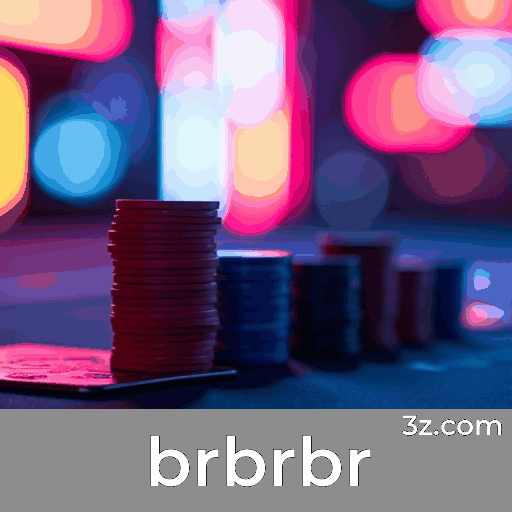 brbrbr: Slots - Prêmios Gigantes, Jogos de Mesa - Estratégia Pura, Dealer ao Vivo - Realismo Total